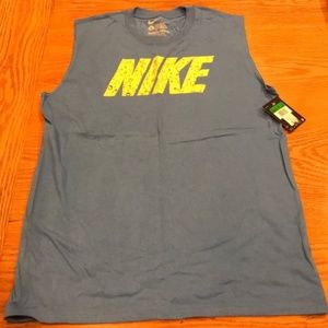 Men's Nike Tank Top NWT